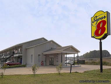 Motel Super 8 By Wyndham Talladega Al Zewnętrze zdjęcie